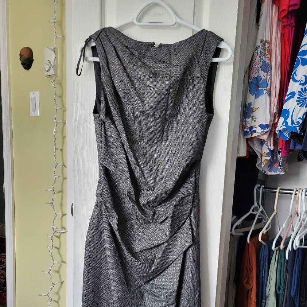 Knee-length Le Chateau dress